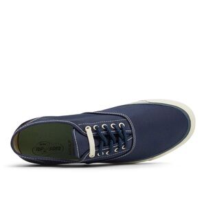 Sperry x Beams Plus Nylon CVO Deck Sneaker Size 10 in Navy